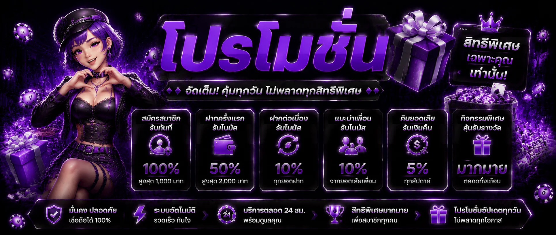 HAPPYHUB สล็อต คาสิโนออนไลน์ เว็บตรง ฝากถอนออโต้